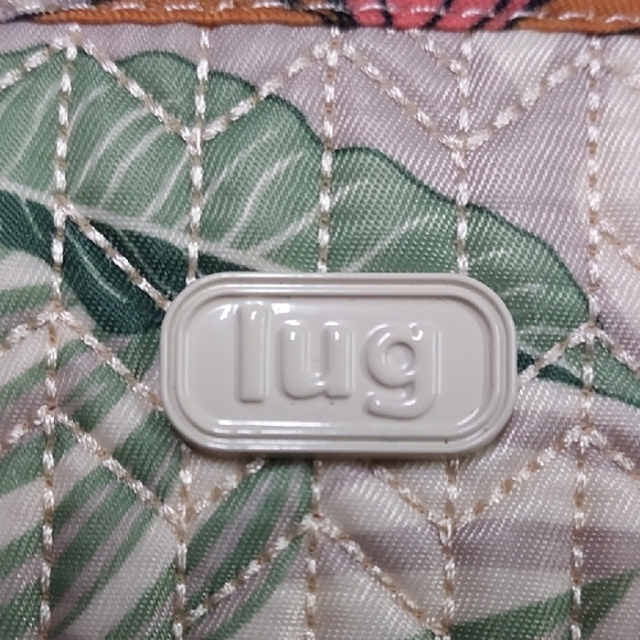 Lug Women's Floral Wristlet - Multicolor - Picture 2 of 7